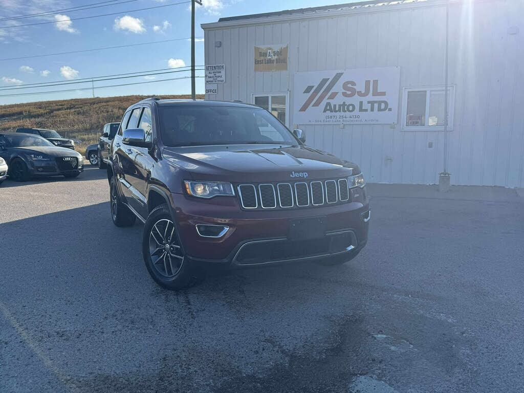 Jeep Grand Cherokee