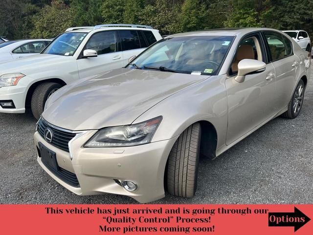 Lexus GS