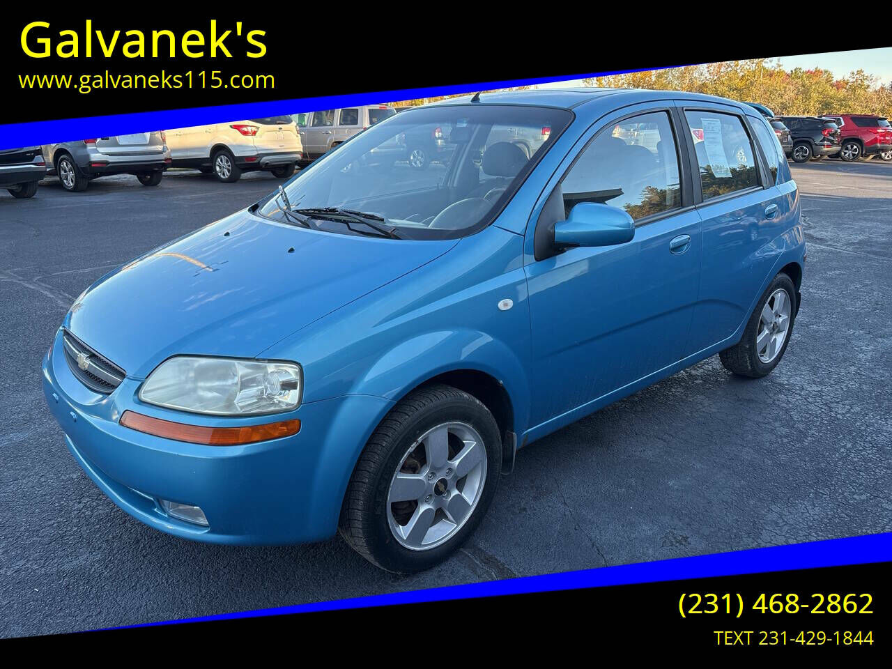 Chevrolet Aveo