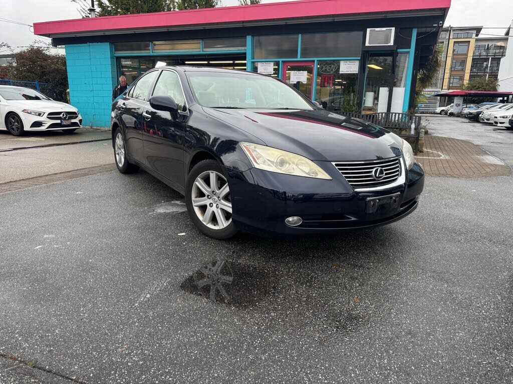 Lexus ES