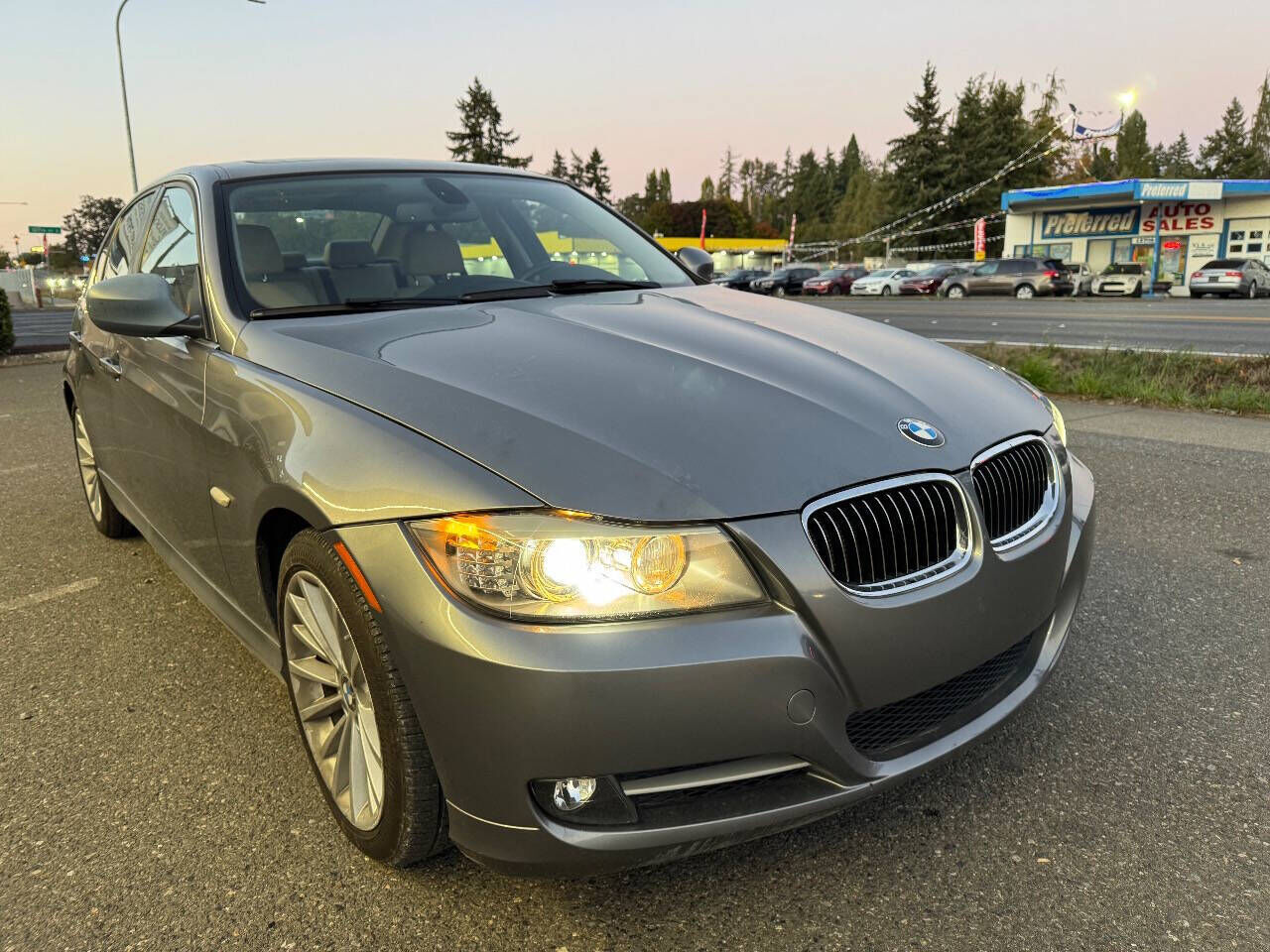 2011 BMW 3 Series