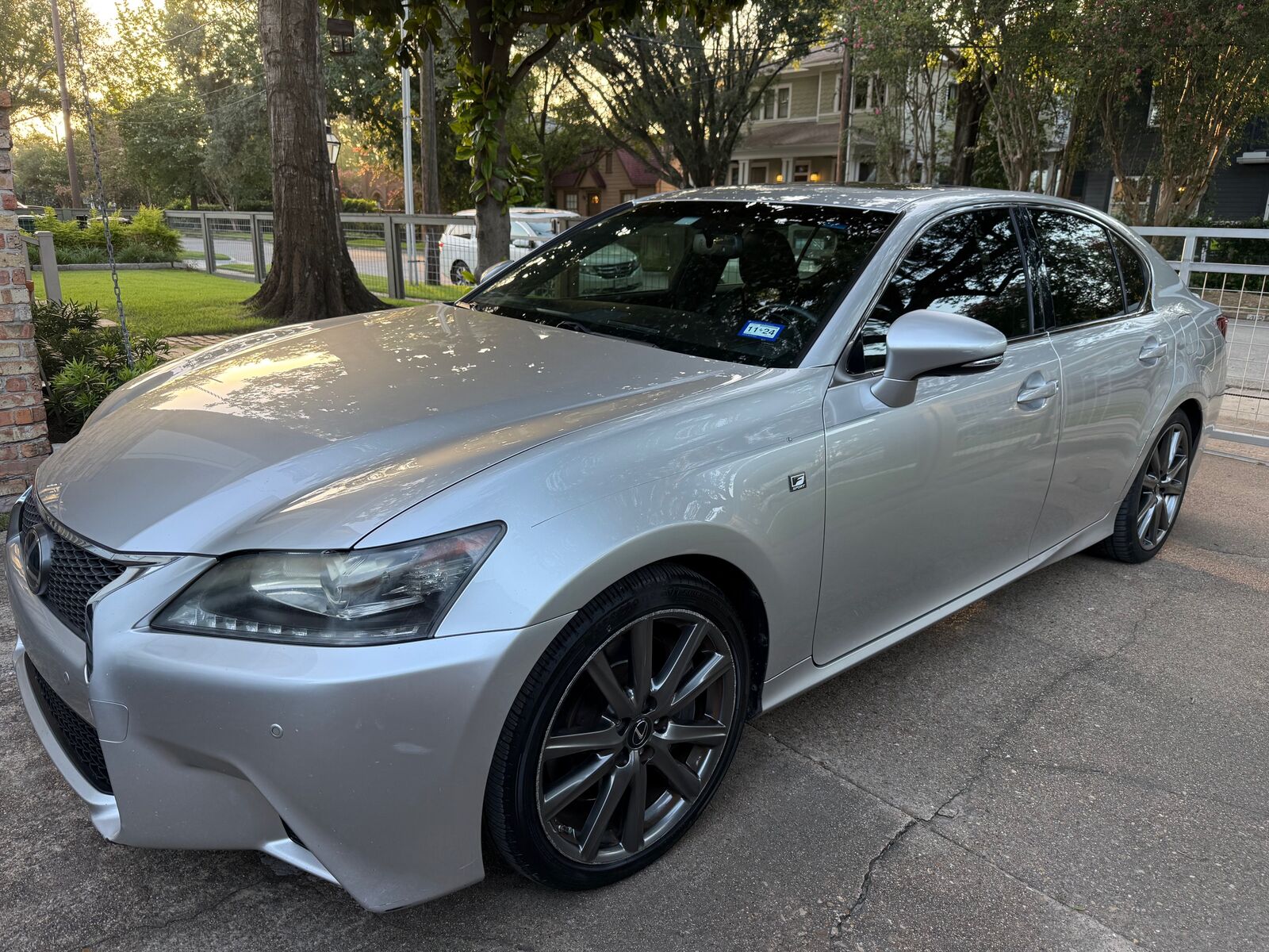 2013 LEXUS GS