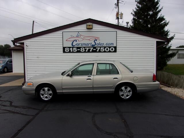 Ford Crown Victoria