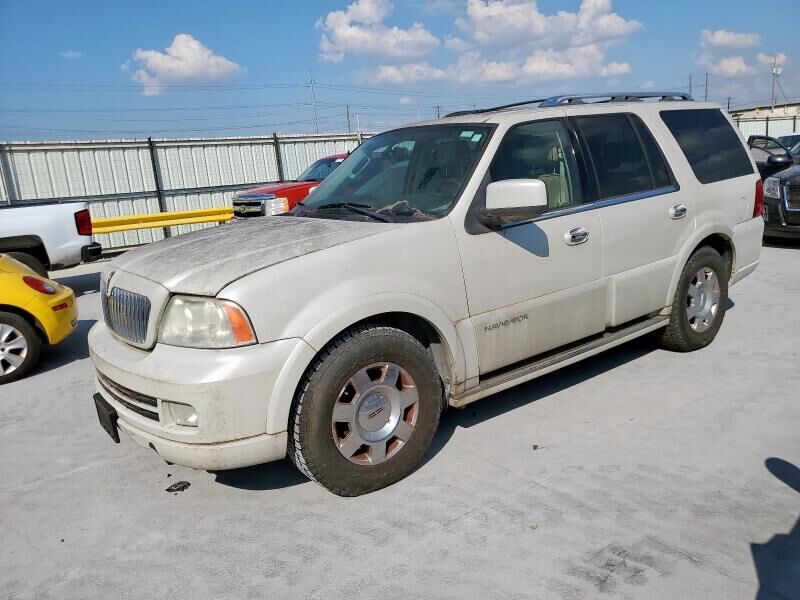 Lincoln Navigator