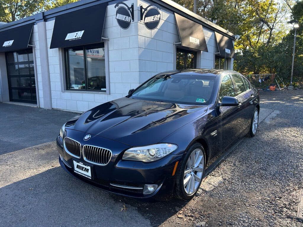 BMW 535i