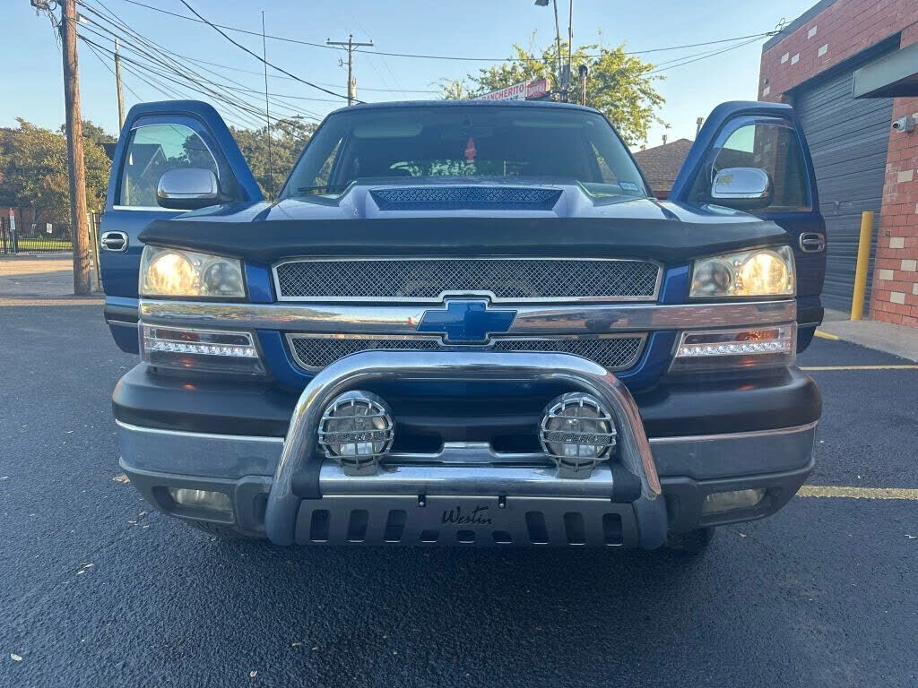 Chevrolet Avalanche