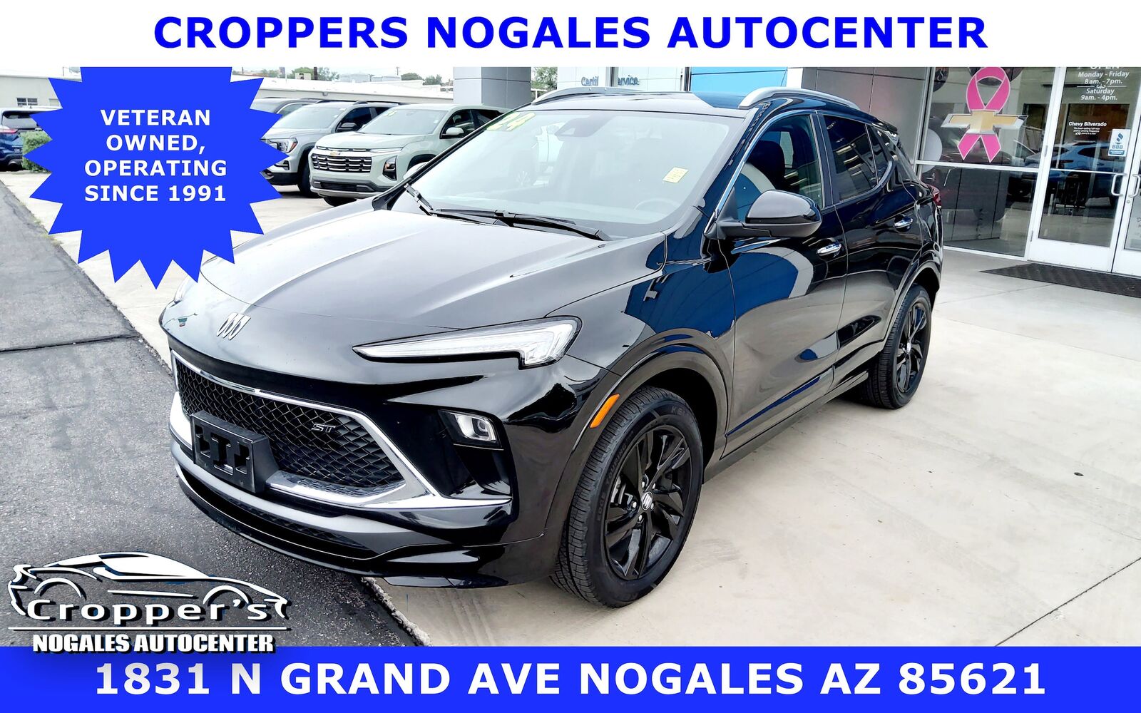 2024 BUICK Encore GX