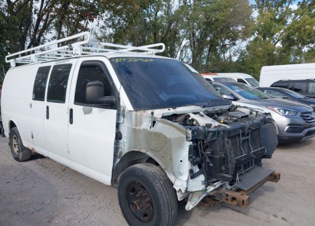 Chevrolet Express