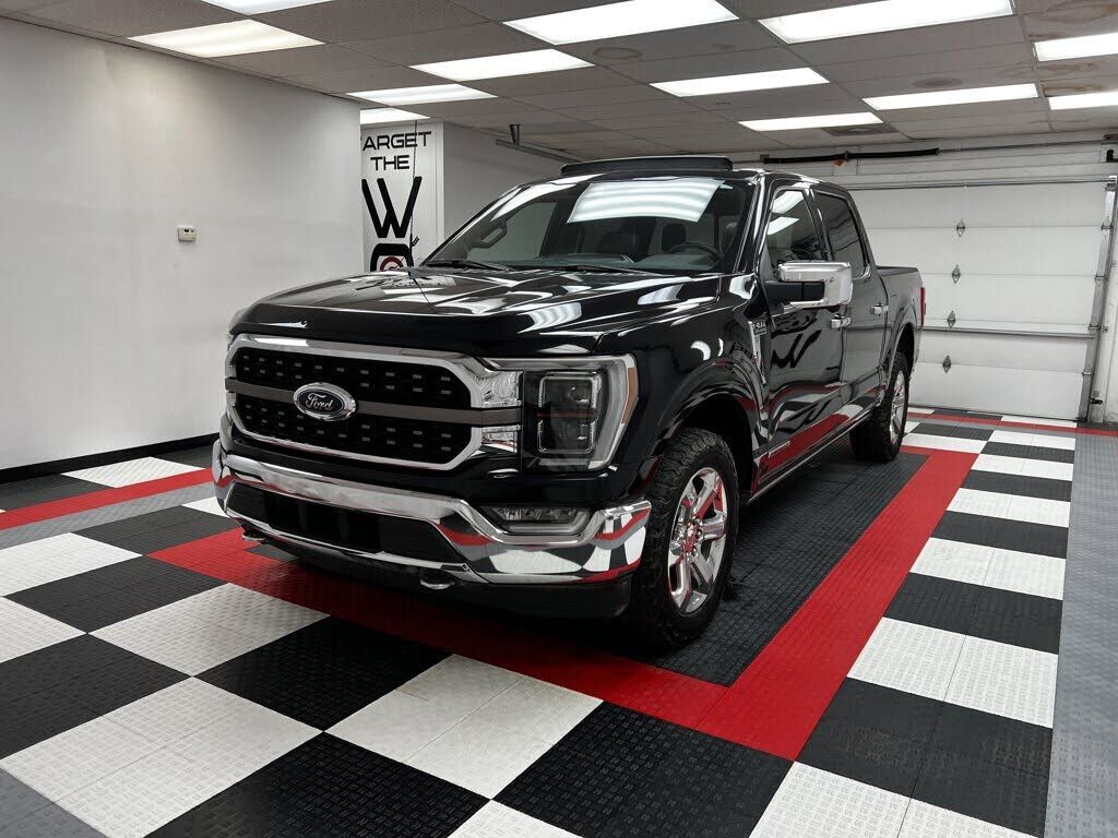 2021 FORD F-150