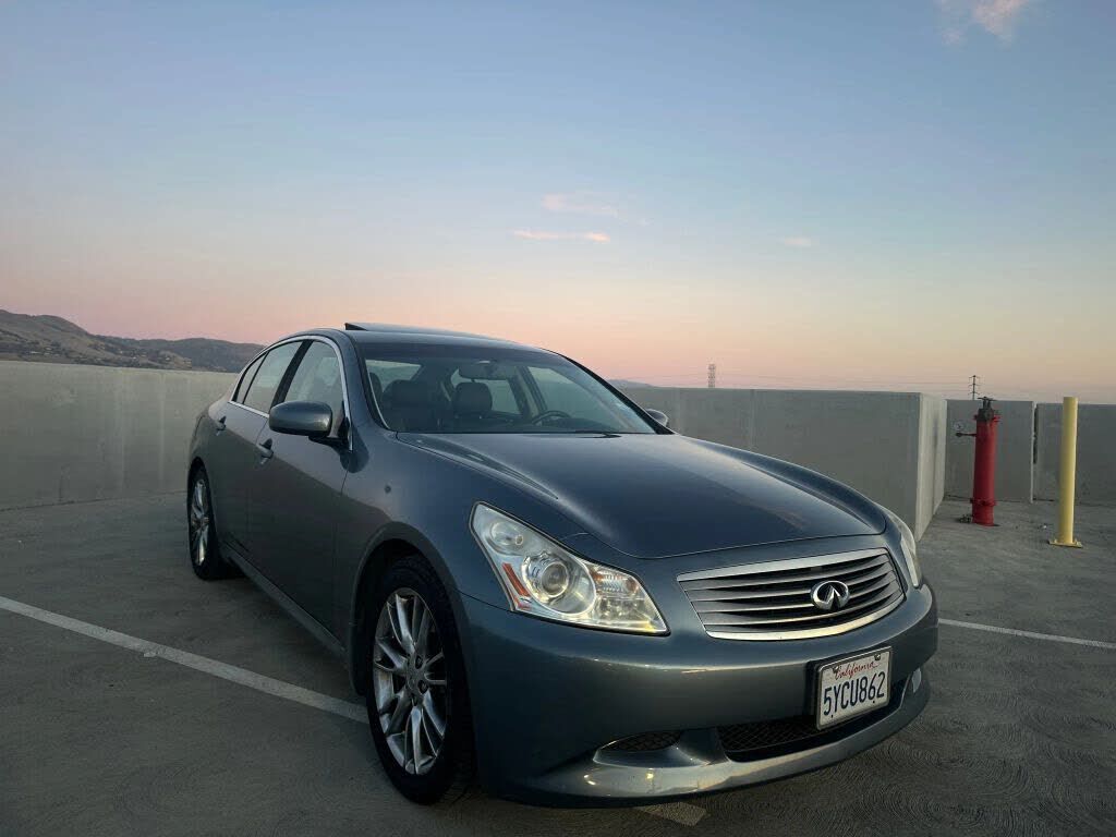 Infiniti G35