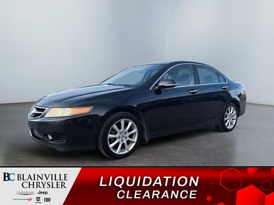 Acura TSX