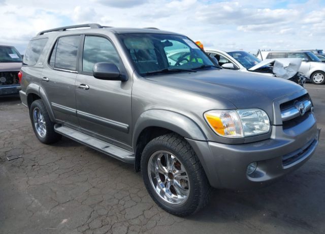 Toyota Sequoia