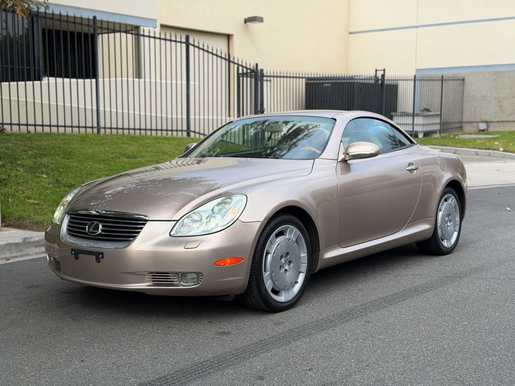 Lexus SC