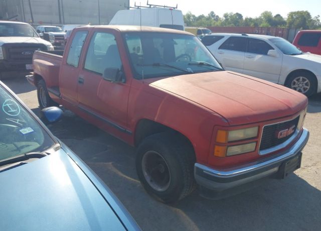 GMC Sierra