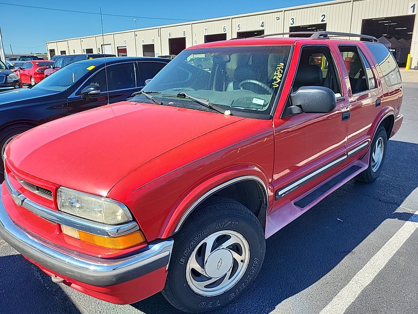 Chevrolet Blazer