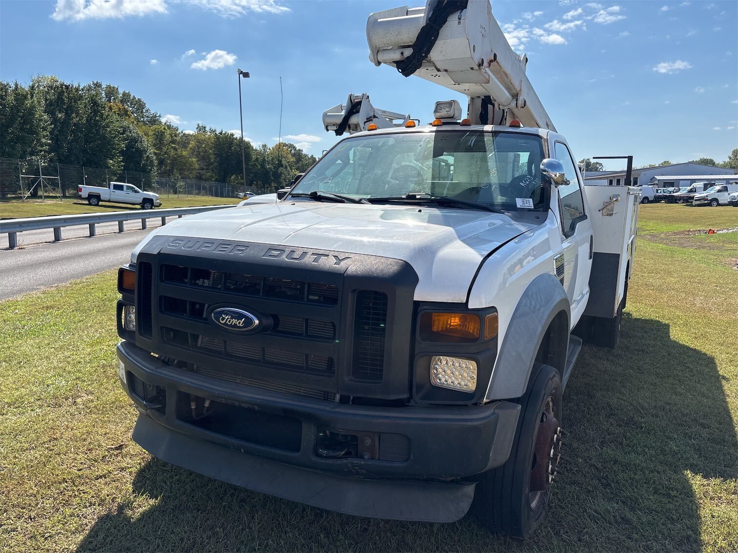 Ford F-450