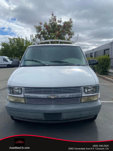 Chevrolet Astro Van