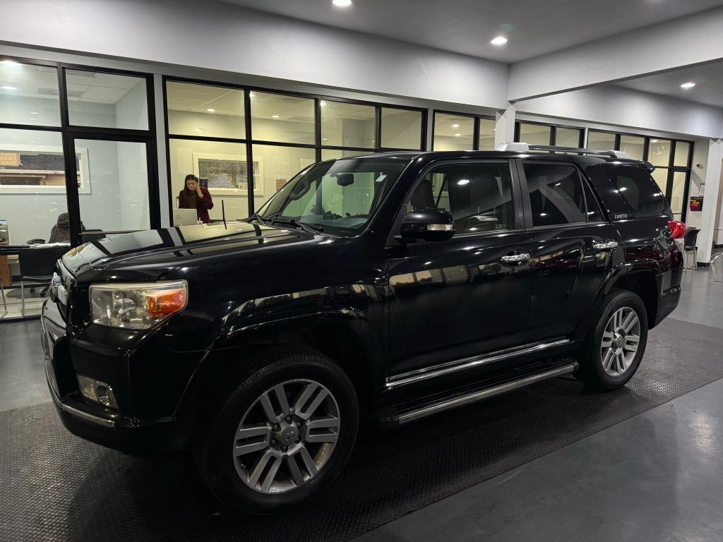 Toyota 4-Runner