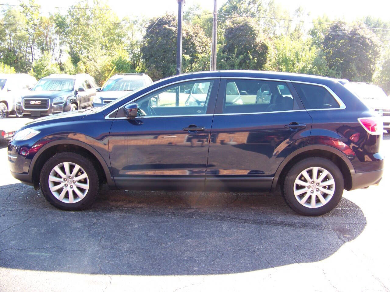 Mazda CX-9