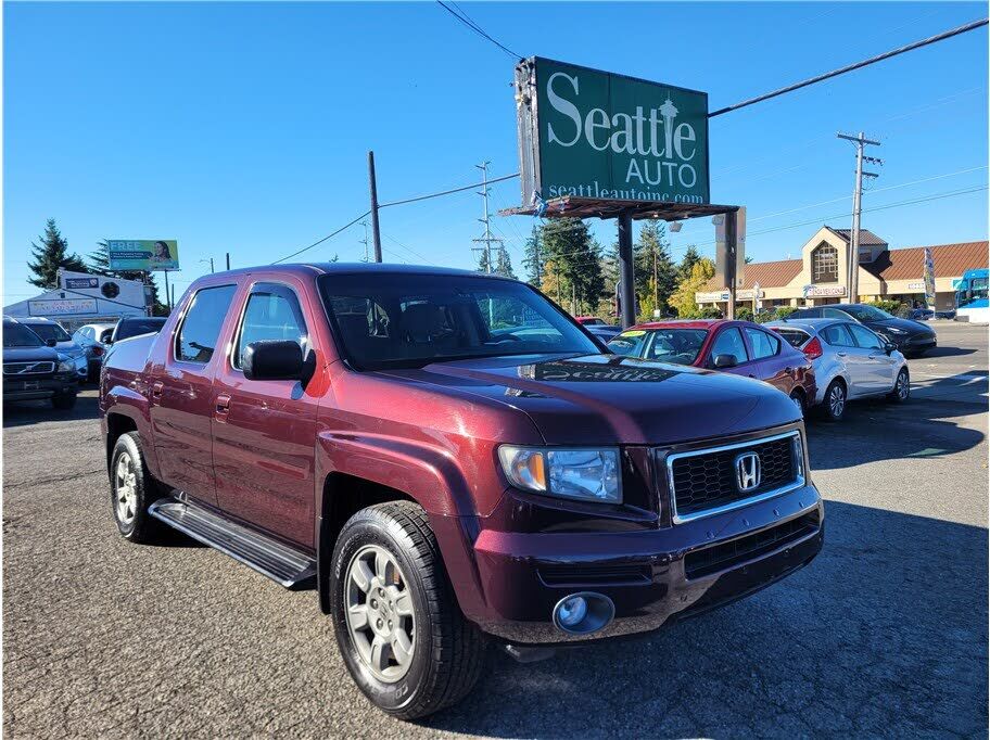 Honda Ridgeline