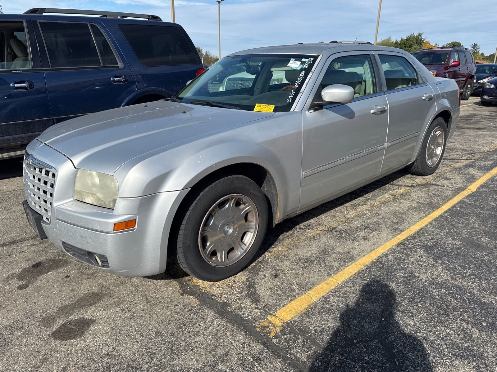 Chrysler 300