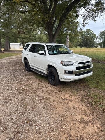 Toyota 4-Runner