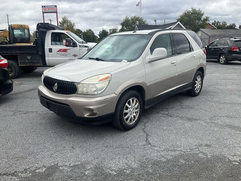 Buick Rendezvous