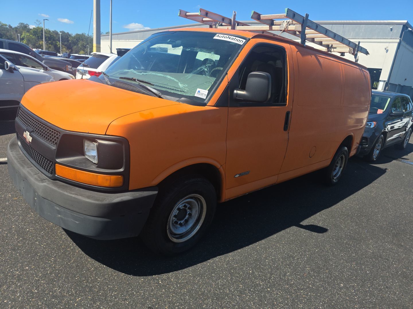 Chevrolet Express