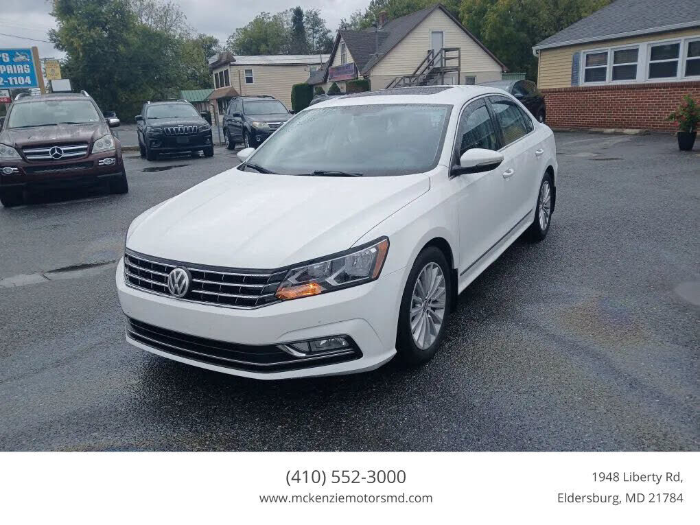 Volkswagen Passat