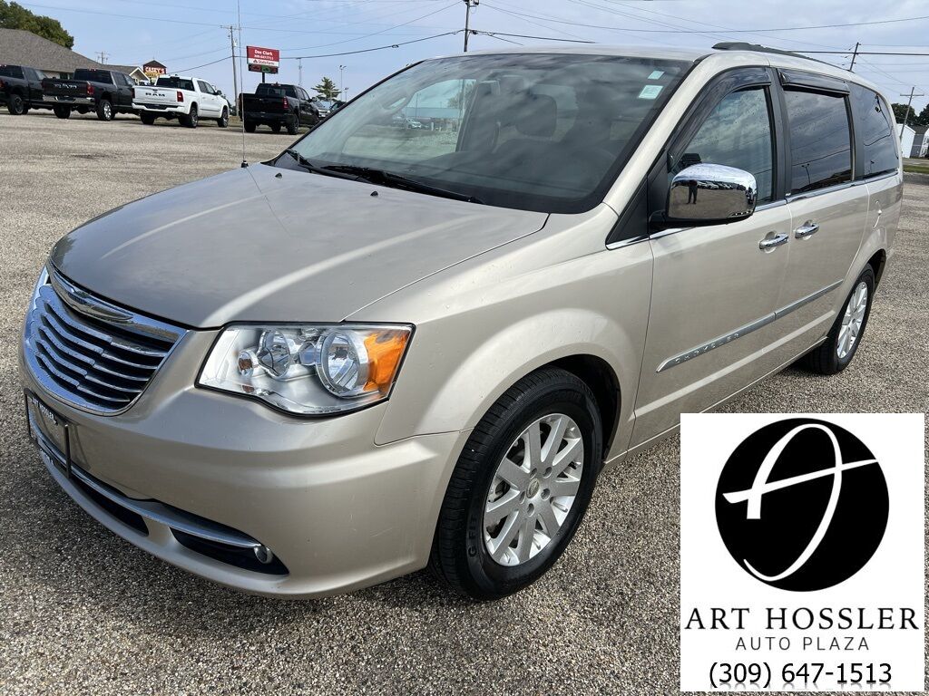 Chrysler Town and Country