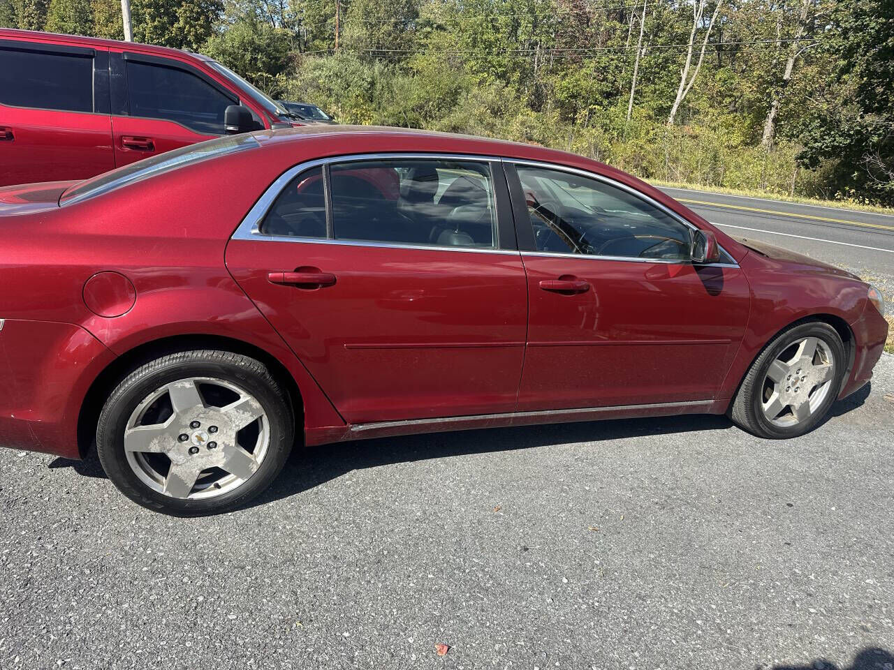 2010 CHEVROLET Malibu