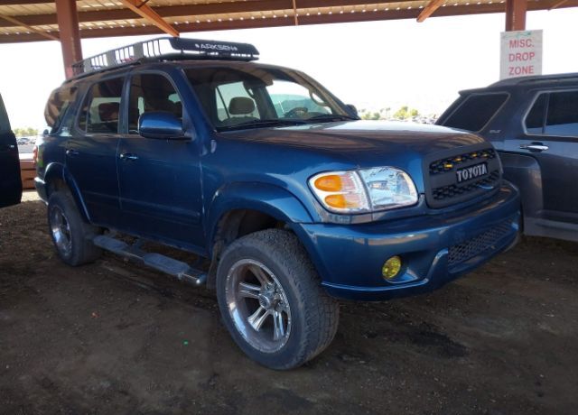 Toyota Sequoia