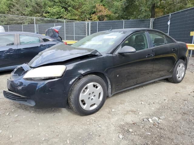 Pontiac G6