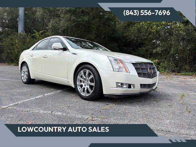 2009 CADILLAC CTS