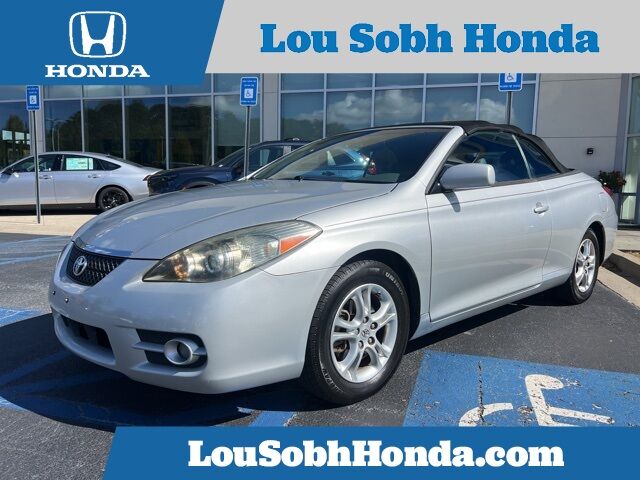Toyota Camry Solara