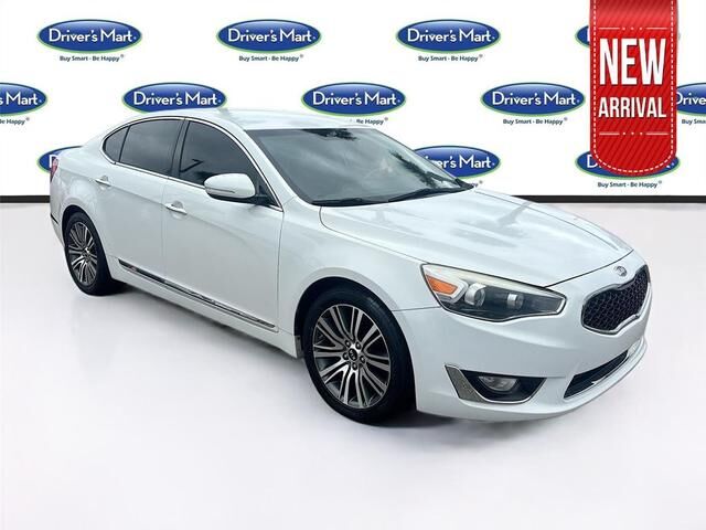 Kia Cadenza