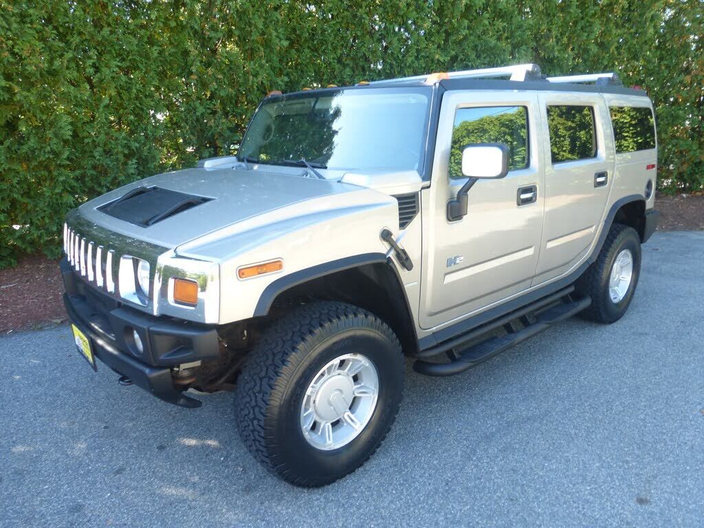 HUMMER H2