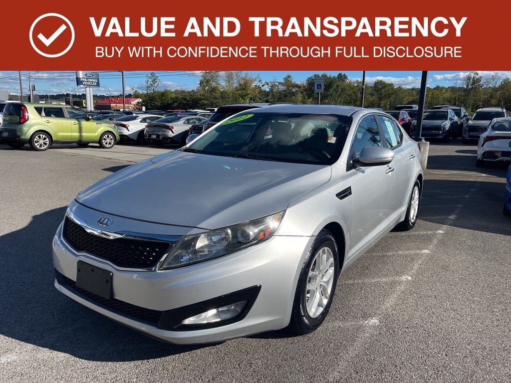 Kia Optima