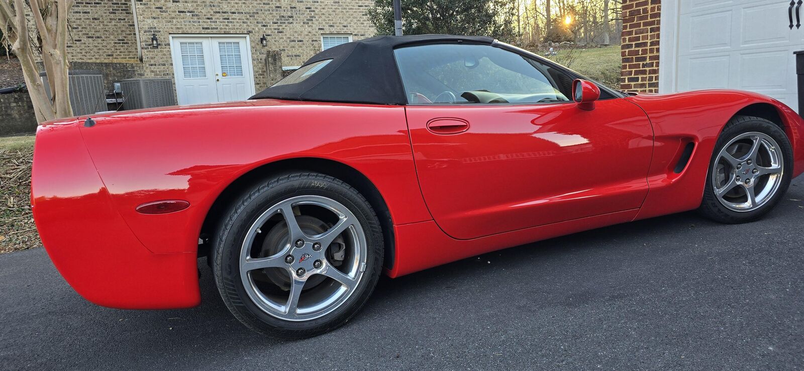 Chevrolet Corvette
