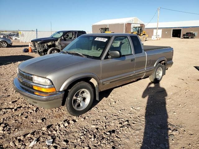 Chevrolet S-10 Pickup