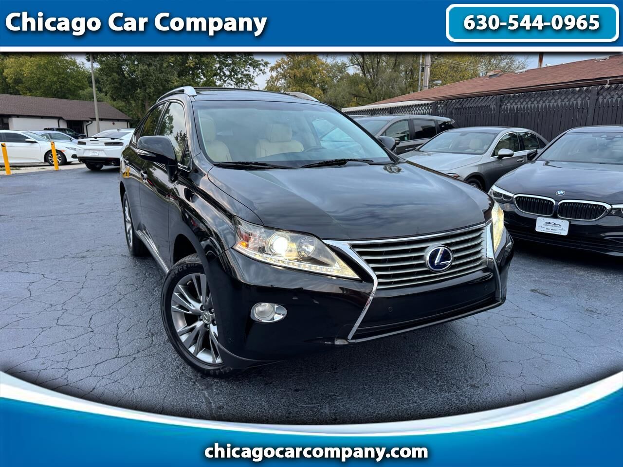 Lexus RX
