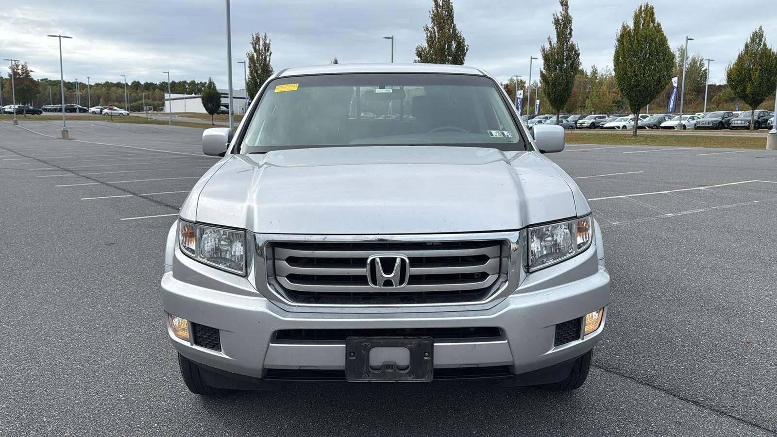 Honda Ridgeline