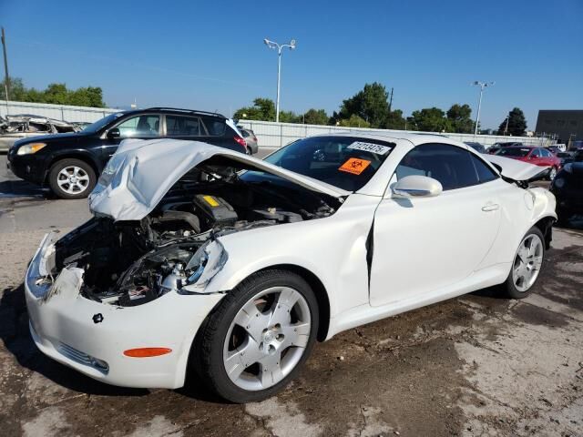 Lexus SC