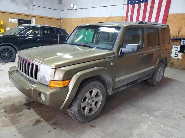 Jeep Commander