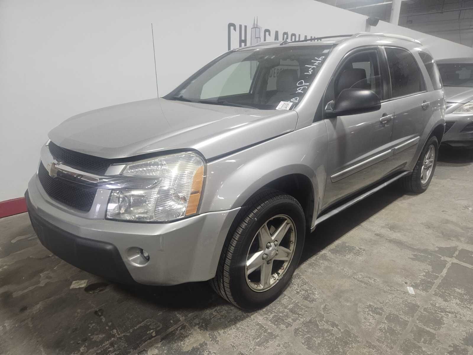 Chevrolet Equinox