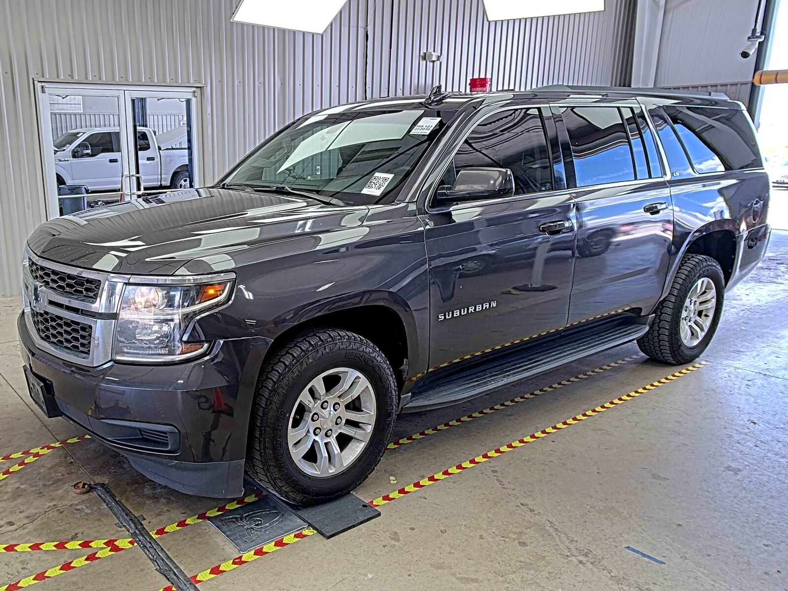 Chevrolet Suburban