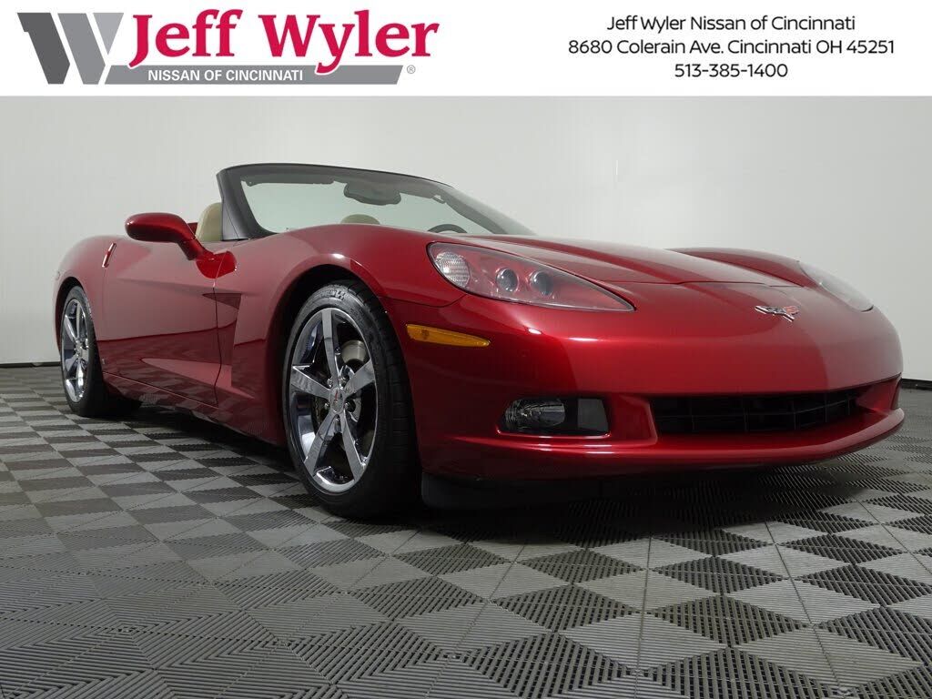 Chevrolet Corvette