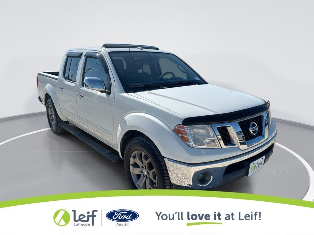 Nissan Frontier