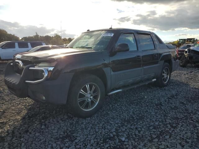 Chevrolet Avalanche