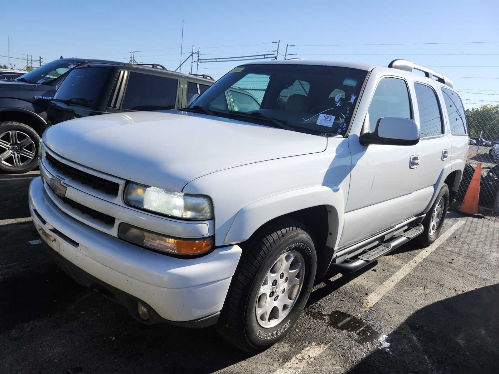 Chevrolet Tahoe